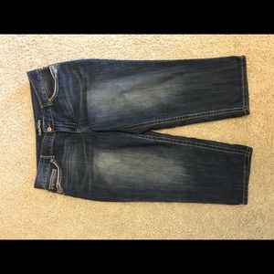 Plus size Maurice’s capris